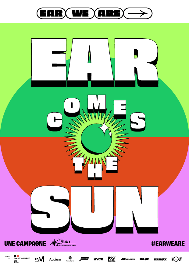 Image de Ear comes the sun