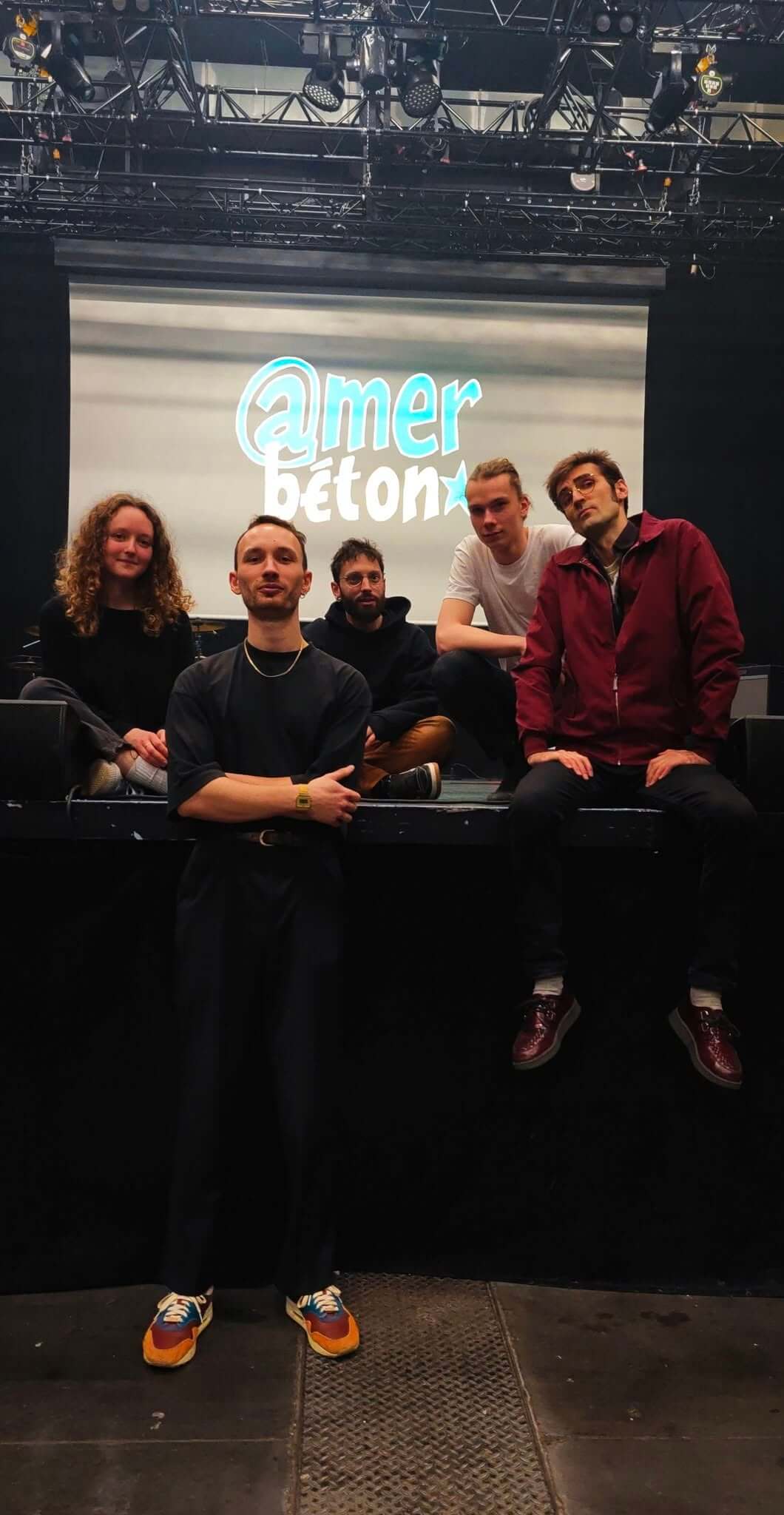 Image de Amer Béton 1